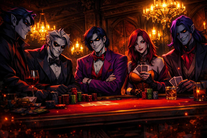 pokervampir