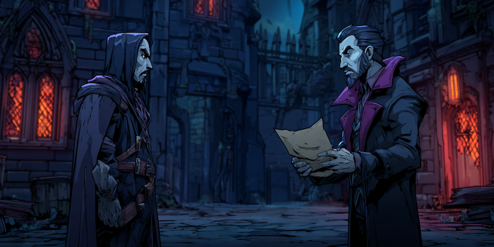u8777188649_two_vampire_warriors_talking_one_holding_a_paper__7ff72efd-47aa-4c3b-a76e-7f4b7a24c506_0